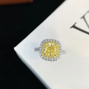 925 Sterling Silver Colored Gemstone Ring — view 1