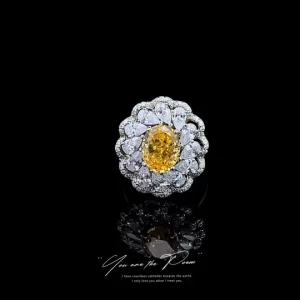 925 Sterling Silver Colored Gemstone Ring — view 1
