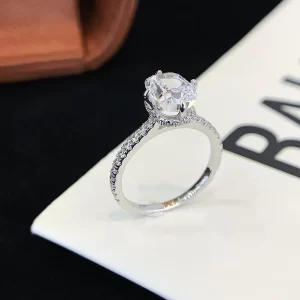 925 Sterling Silver Ring — view 1