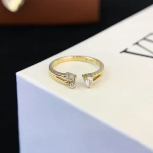 18K Gold Lab-Grown Diamond Band — 0.205 ct — view 1