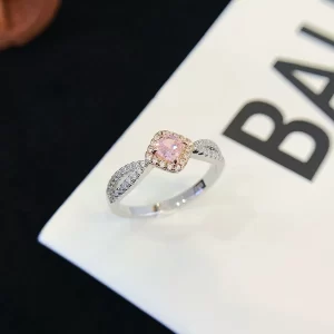 925 Sterling Silver Colored Gemstone Ring — view 1