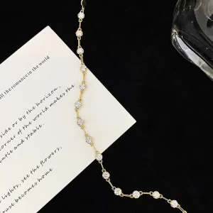 18K Gold Lab-Grown Diamond Bracelet — 1.78 ct — view 1
