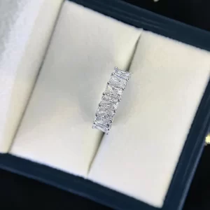 18K Gold Lab-Grown Diamond Ring — 1.86 ct — view 1