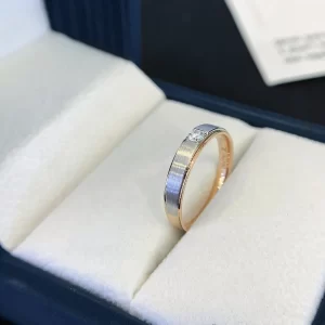 18K Gold Lab-Grown Diamond Ring — 0.1 ct — view 1